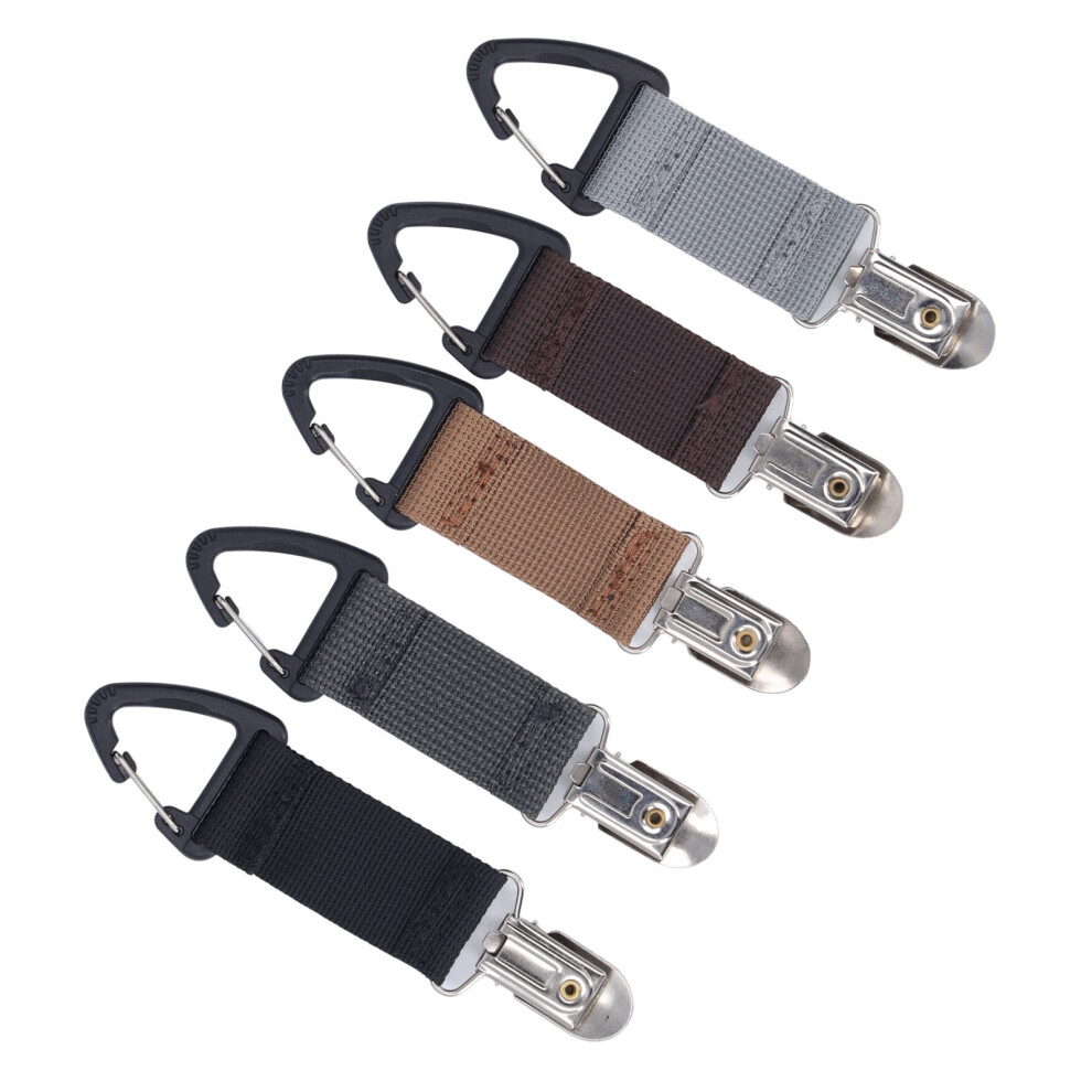Travel Hat Clip Hands-Free Design