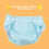 Reusable Waterproof Nappy Pants for Baby 1