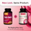 Jarrow Formulas, Toco-Sorb, Μικτές Τοκοτριενόλες και Βιταμίνη Ε, 60 Softgels 9