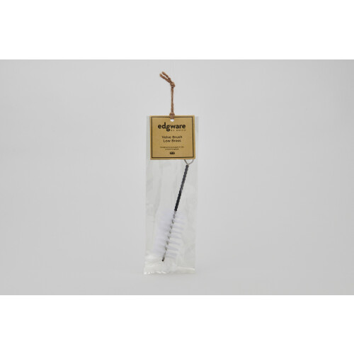 Edgware Valve Brush - Lower Brass 1
