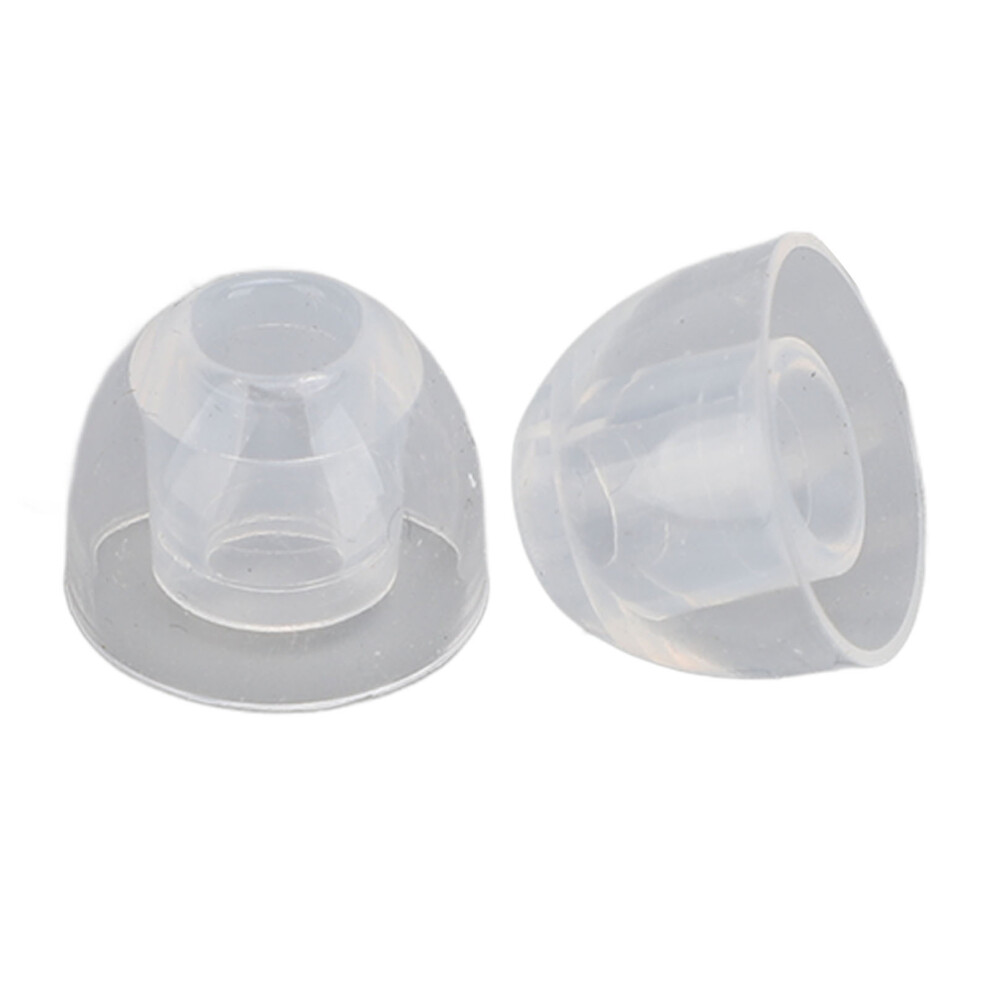 6Pcs Silicone Ear Tips 4.5Mm Inner Hole, 9.3Mm 9321394093777