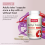 Jarrow Formulas, Βιολογική Μυελοφολική Οξύ, Υπερύψωση, 400 mcg, 60 Βιολογικά Φύλλα 5