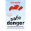 Safe Danger by Ben Swire Hardcover Book 1