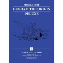 Mobile Suit Gundam THE ORIGIN Deluxe 2 by Yoshikazu Yasuhiko Hardcover