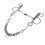Edelstahl-Snaffle-Bit für Pferde 125mm / 5in 14mm 8