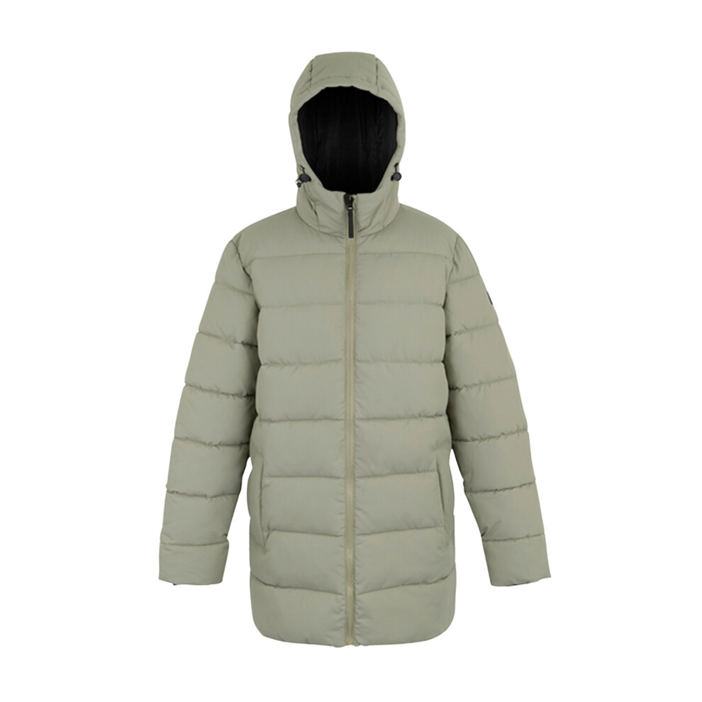 Regatta (S, En Sand) Mens Lakiver Padded Jacket Gold