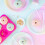 12Pcs Silicone Donut Molds, 6 Cavity Non-Stick 4
