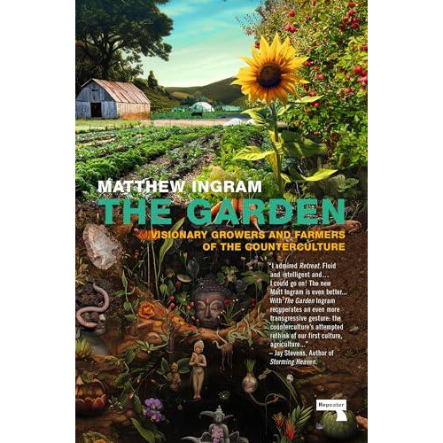 Garden by Matthew Ingram Paperback Book