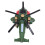 Musical Helicopter Plane Transformer Toy 1