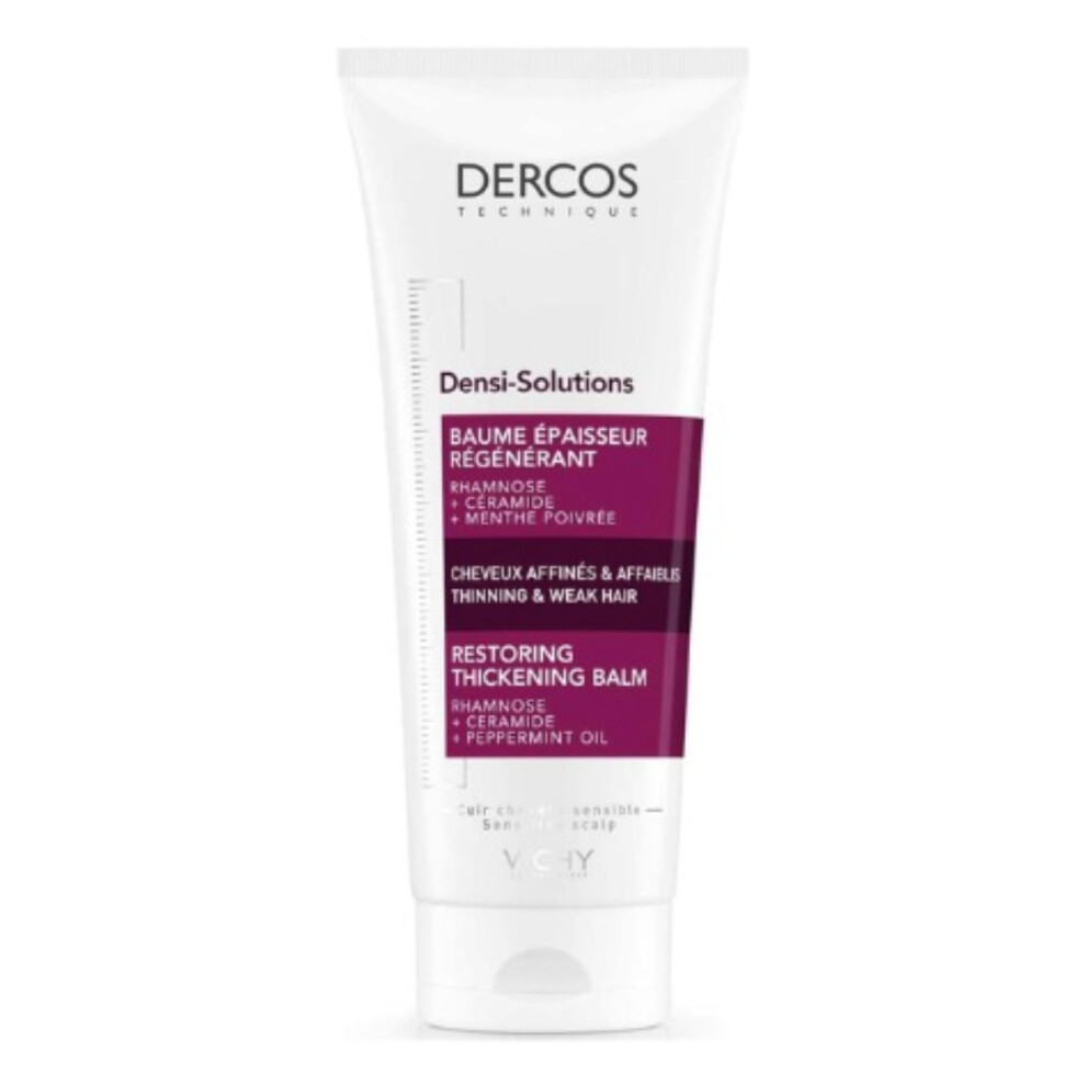 Vichy Dercos Densi Regen Balm | Hair Density Conditioner & Strengthening Hair Balm - 150ml