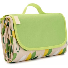 Waterproof Picnic Blanket Large 80x60 Foldable