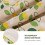 Waterproof Picnic Blanket Large 80x60 Foldable 3