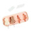 Silicone Popsicles Molds Dishwasher Safe-Pink Christmas tree 1