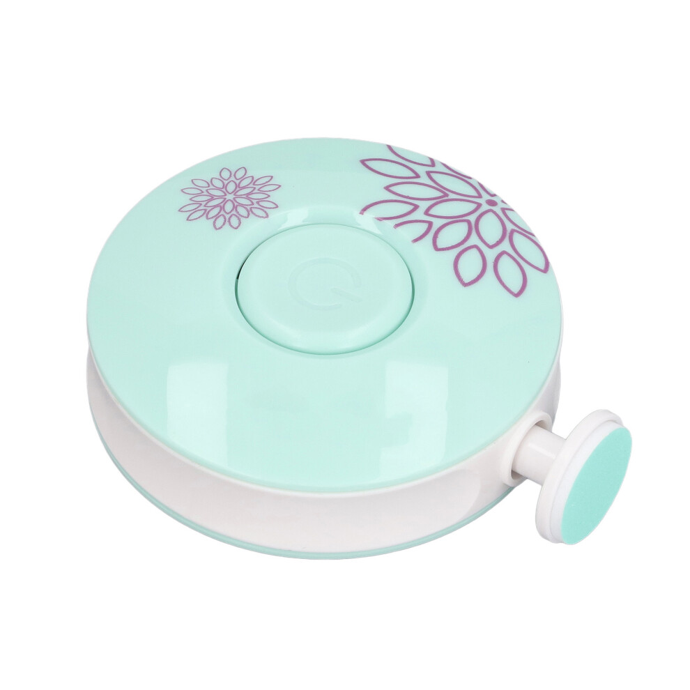 Electric Baby Nail Grinder Green