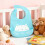Adjustable Silicone Feeding Bib Cat 1