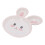 Toddler Dinner Set Cute Divided Plate 16