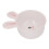 Toddler Dinner Set Cute Divided Plate 12
