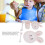 Toddler Dinner Set Cute Divided Plate 7