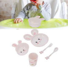 Childrens Self Feeding Divided Tray