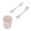 Toddler Dinner Set Cute Divided Plate 21