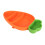Silicone Baby Feeding Set with Carrot Plate 13