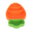 Silicone Baby Feeding Set with Carrot Plate 19