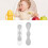 Silicone Baby Spoon Teething Relief 3