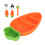 Baby Silicone Suction Plate Set with Utensils 1