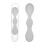 Silicone Baby Spoon Teething Relief 5