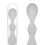 Silicone Baby Spoon Teething Relief 5