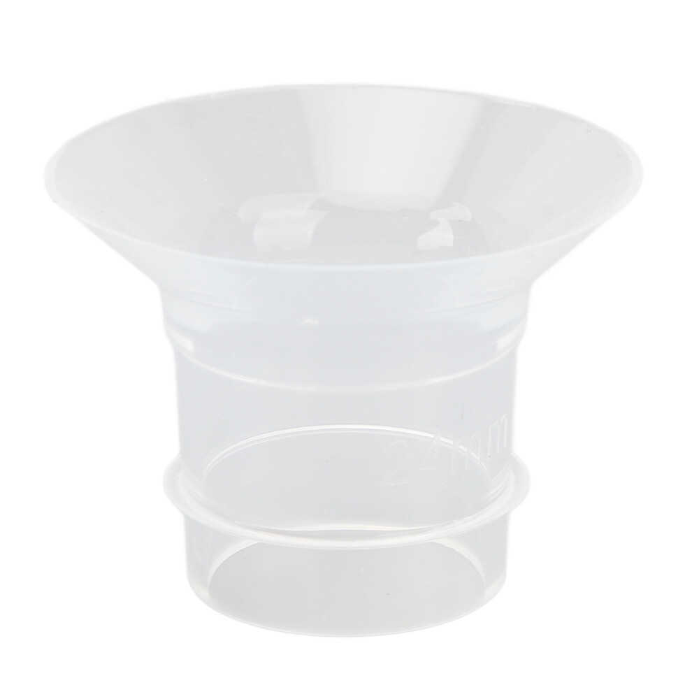 Breast Pump Flange Adaptors 19 21 24mm
