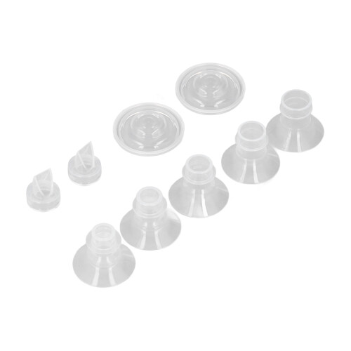 Entenschnabelventil Silikonmembran Set