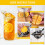 Heavy Duty Lemon Squeezer Hand Press Juicer 22cm 4