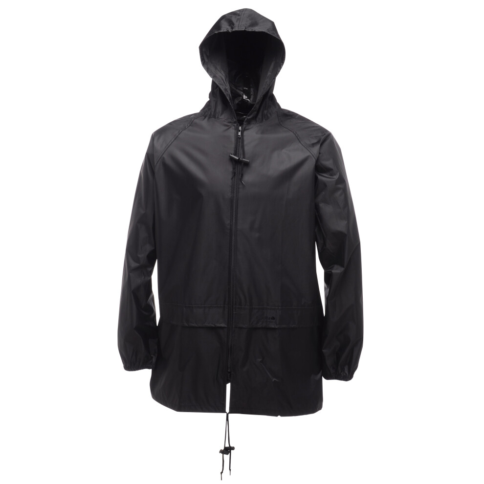 Regatta (Xxxl, ) Great Outdoors Mens Outdoor Classics Waterproof Stormbreak Jacket Black