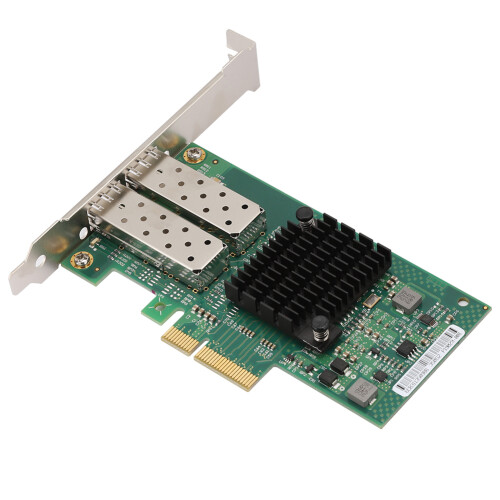 Intel I350 SFP Dual-Port Serveradapter 1