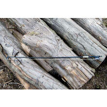 Academy 1* Black Carbon Fibre Violin Bow 4/4
