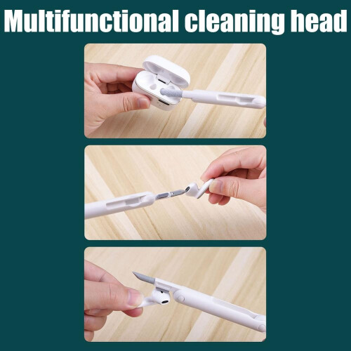 7-in-1 Bluetooth Earbuds Cleaning Tool Portable 1