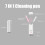 7-in-1 Bluetooth Earbuds Cleaning Tool Portable 8