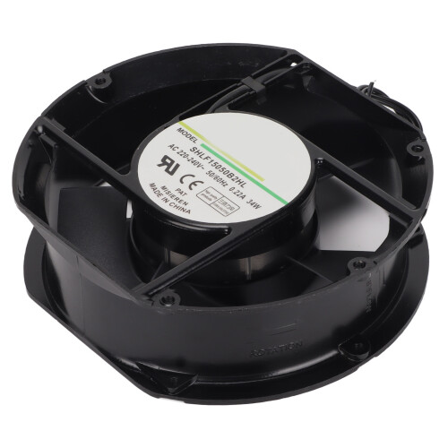 High-Speed 172mm Case Fan 220CFM 34W 1