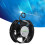 172mm Quiet Cooling Fan 50dB for Machinery 21