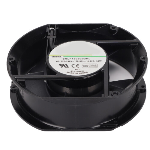172mm Quiet Cooling Fan 50dB for Machinery 2