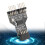 Dualer 9Pin USB Adapter Karte 11