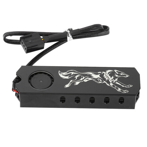 SSD Heatsink M.2 2280 Aluminium Cooler
