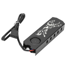 SSD Kühlkörper M.2 2280 12V