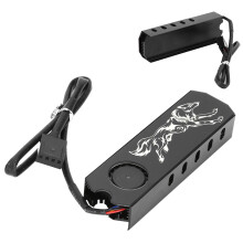 SSD Kühlkörper M2 2280 12V