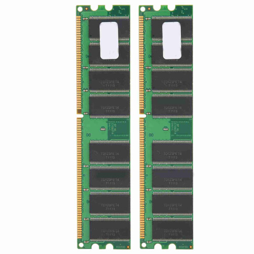 DDR RAM 1GB 226MHz PC2100 2x Desktop