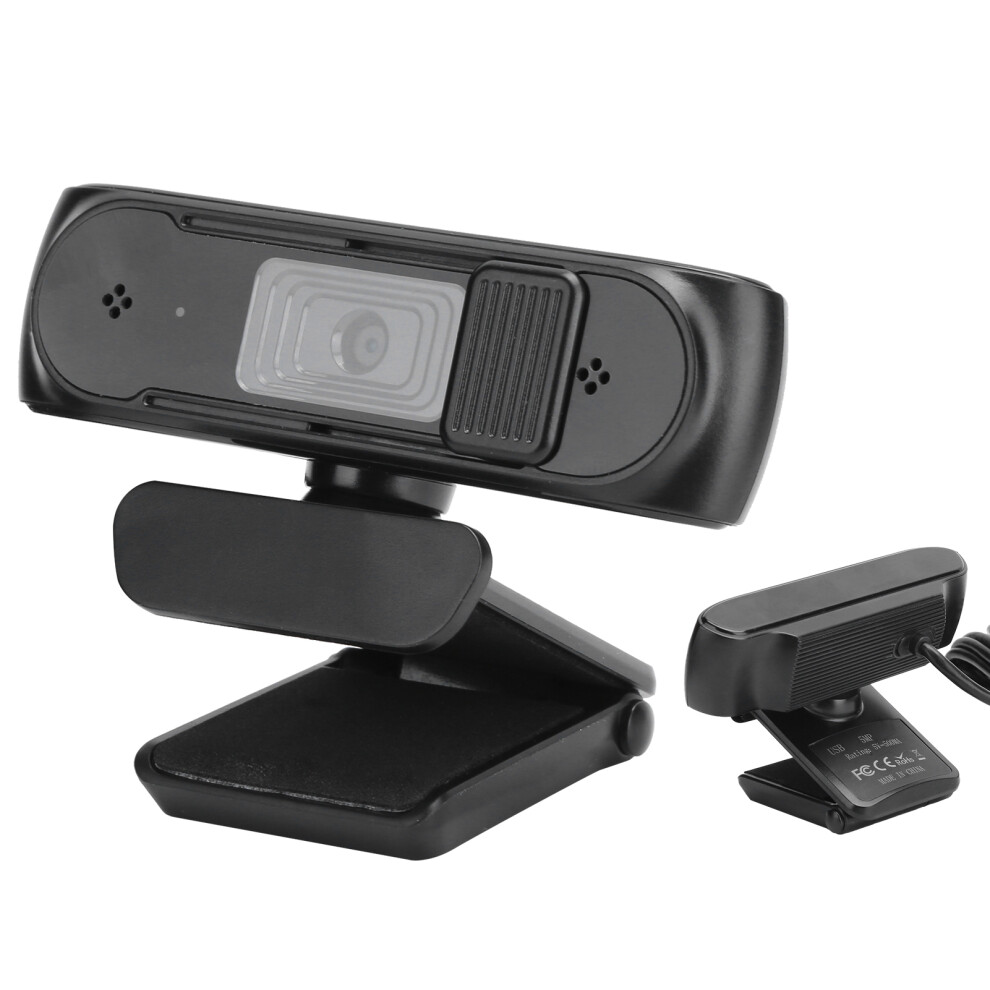 Hxsj S2 1080P Autofocus Webcam Built-In 7790334439395
