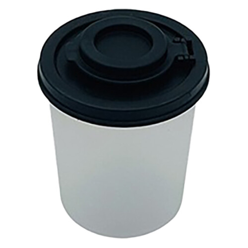 Sunjoy Tech condiment bottles with airtight lids 2-pack