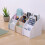 Remote Control Holder Desk Storage Box 1 Pack 1