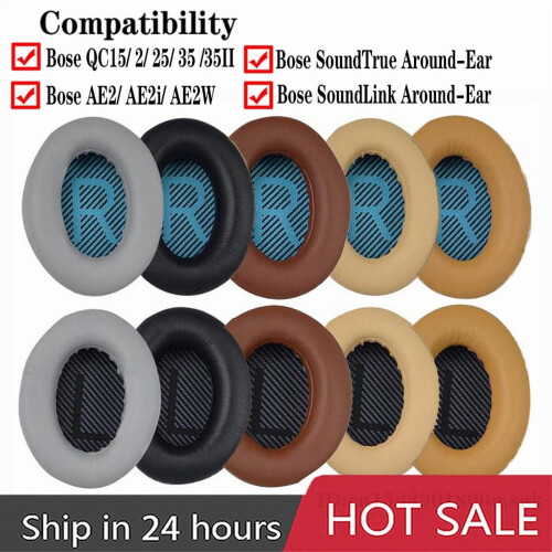 BOSE QC -sarjan korvatyynyt, 2 kpl 2